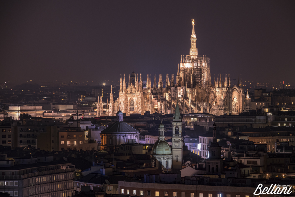 The Cathedral of MILAN
